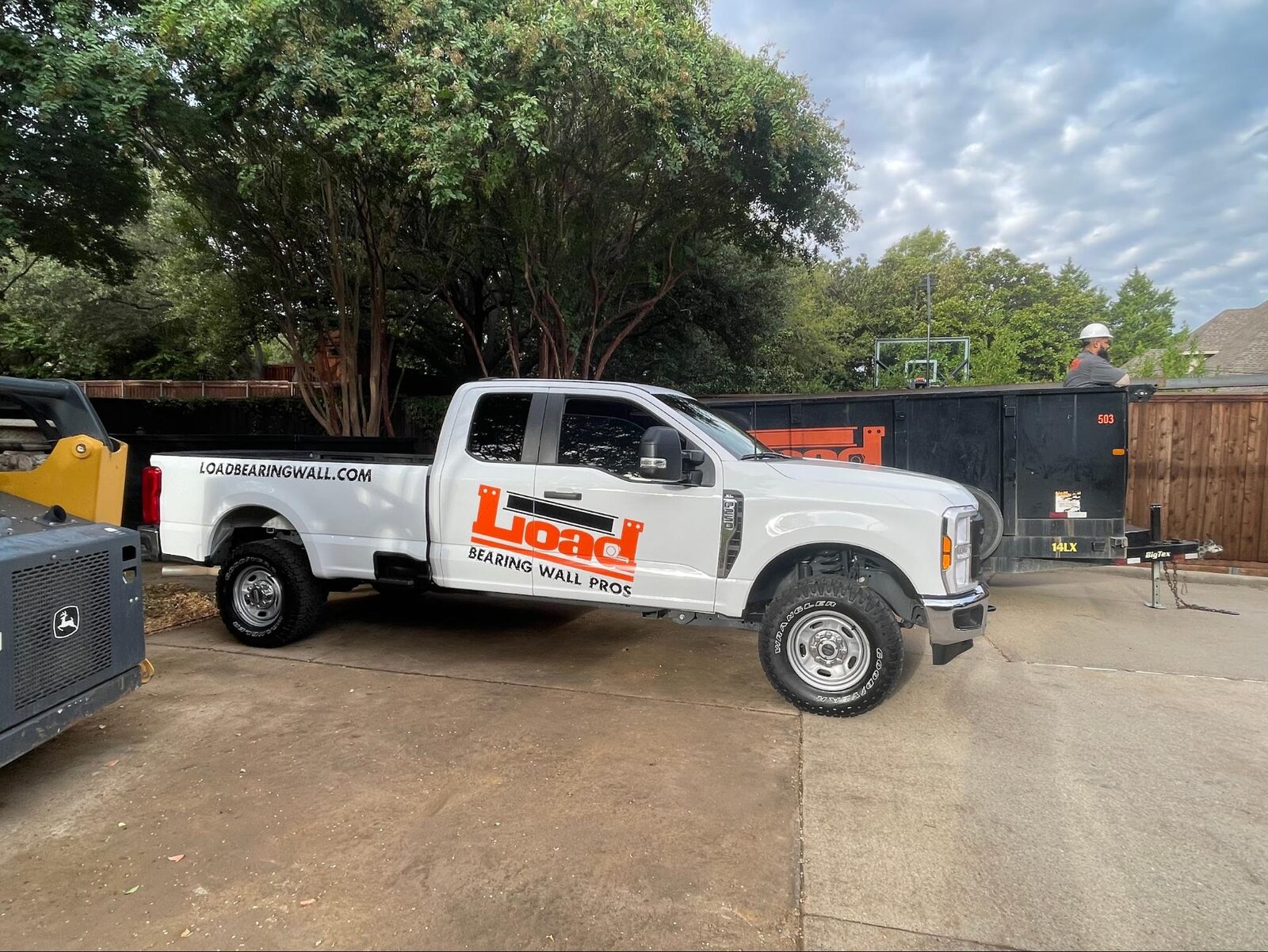 Customer - LBWP Project