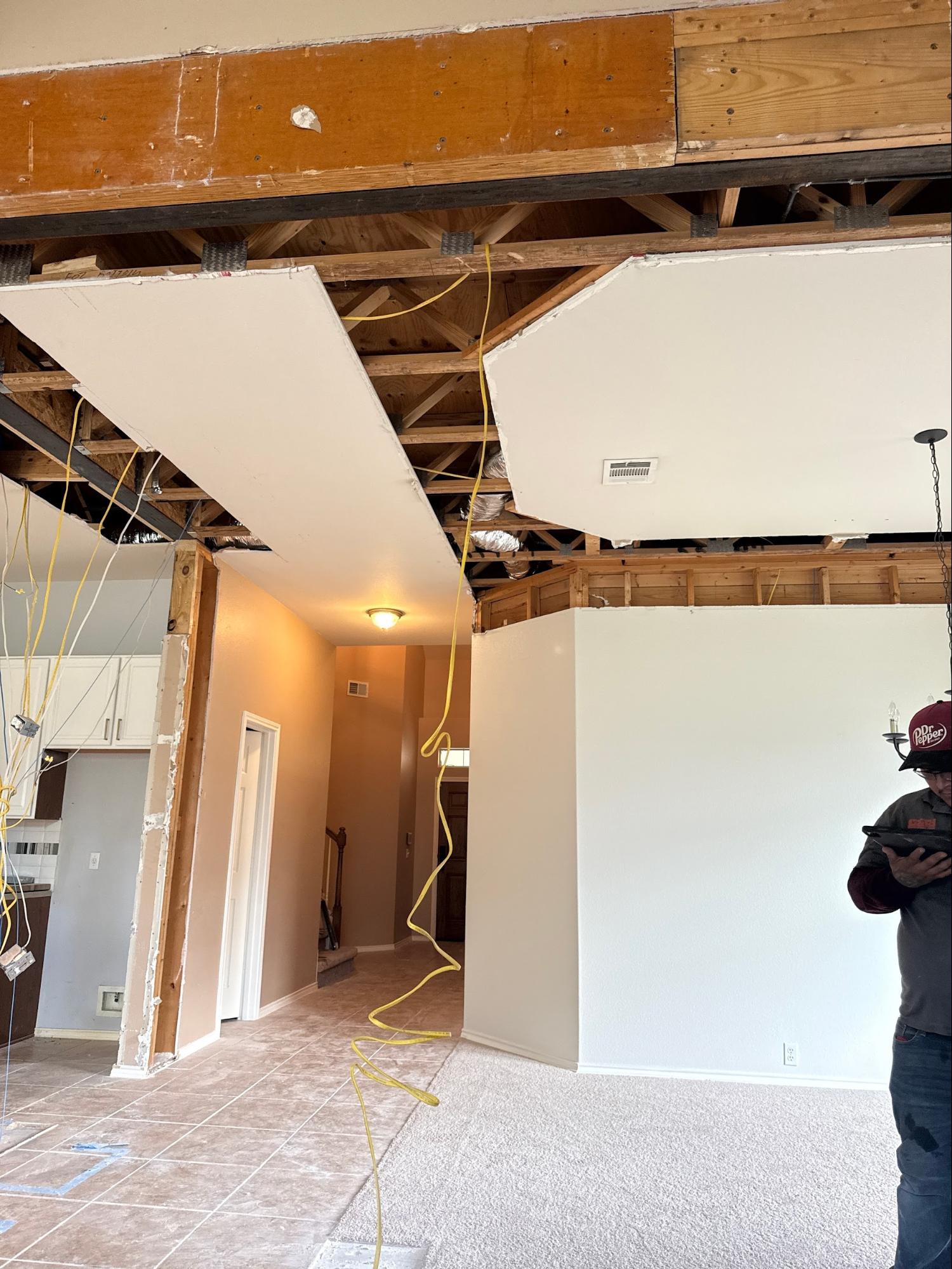 Load Bearing Wall Removal For Porch Integration