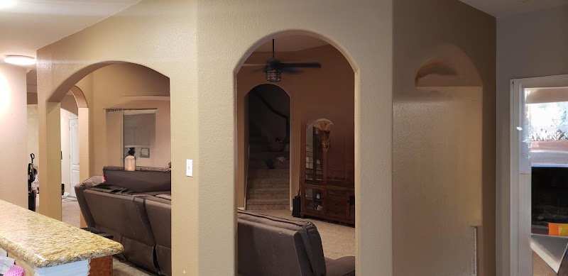 Open Kitchen Load Bearing Wall