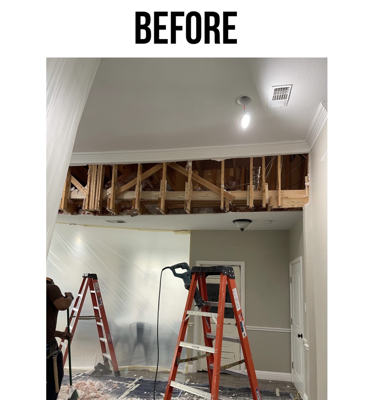 Signs Your Load Bearing Wall Needs Attention