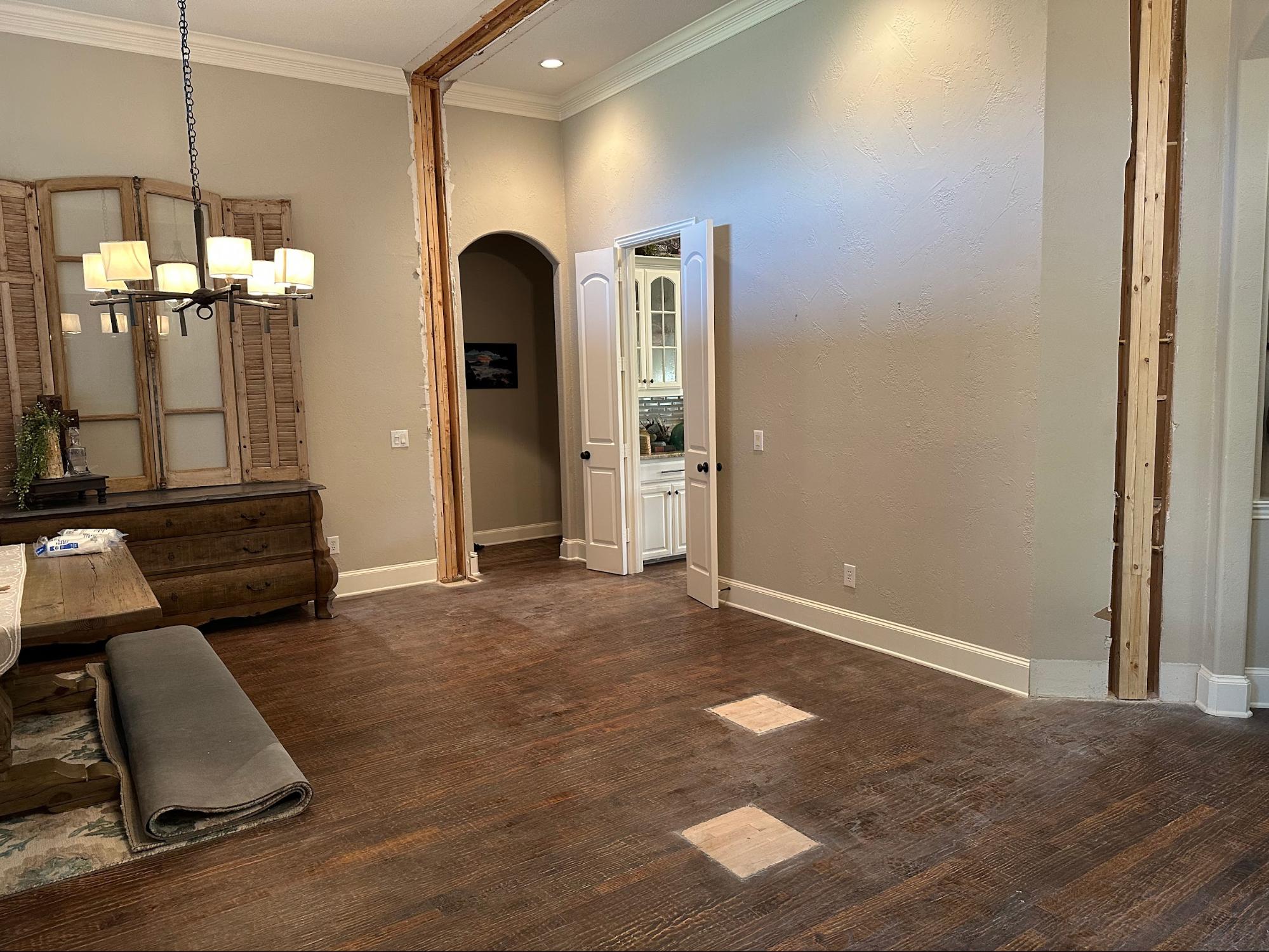 Whats The Best Way To Preserve Acoustics After Opening Up Spaces